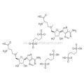 Ademetionine 1,4-butanedisulfonate, CAS 101020-79-5